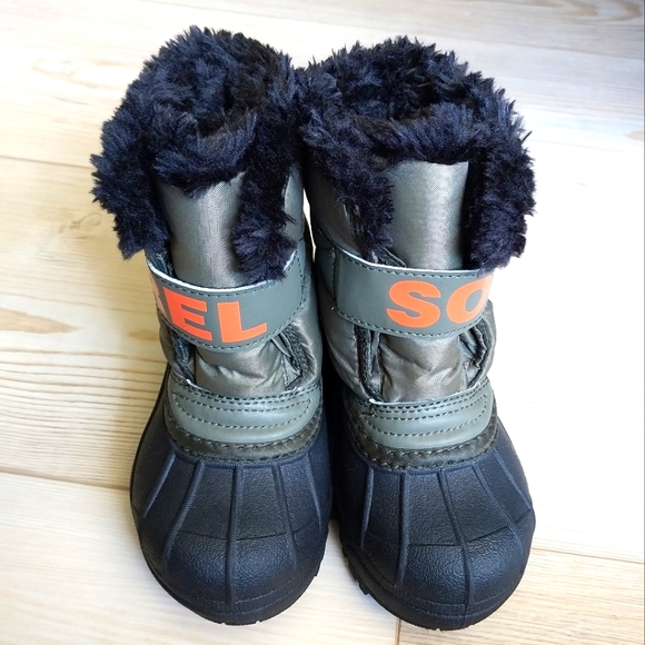 NWOB Sorel Snow Commander Boots - Picture 2 of 7